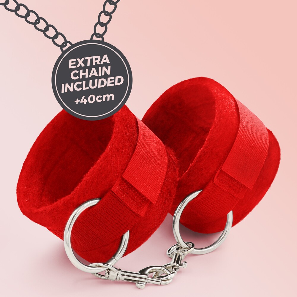 Polsiere Bondage Tough Love - immagine 5
