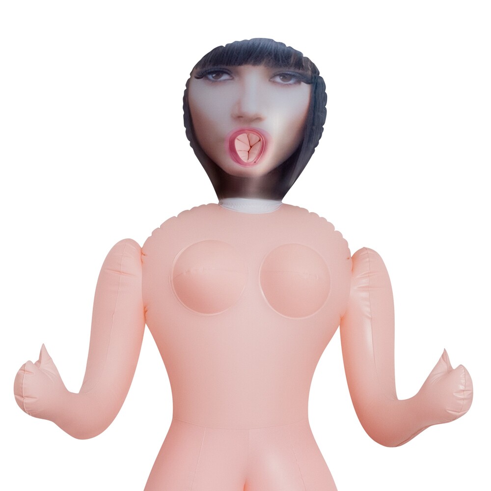 Bambola Gonfiabile Paola - immagine 4