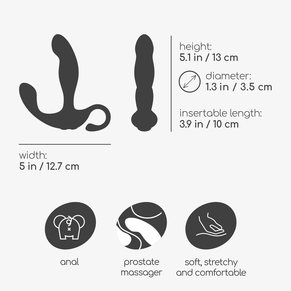 Stimolatore Prostata Loki - immagine 9