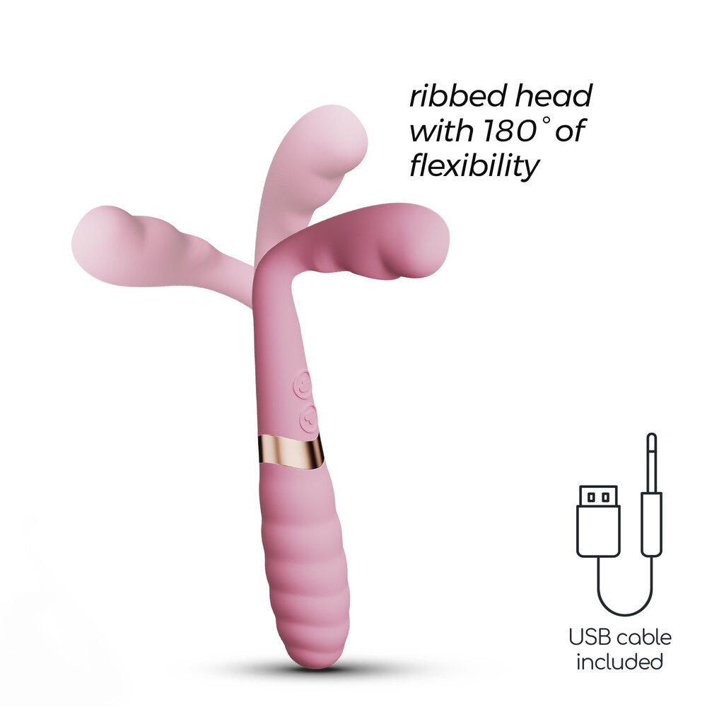 Vibratore Punto G Pixie - immagine 3