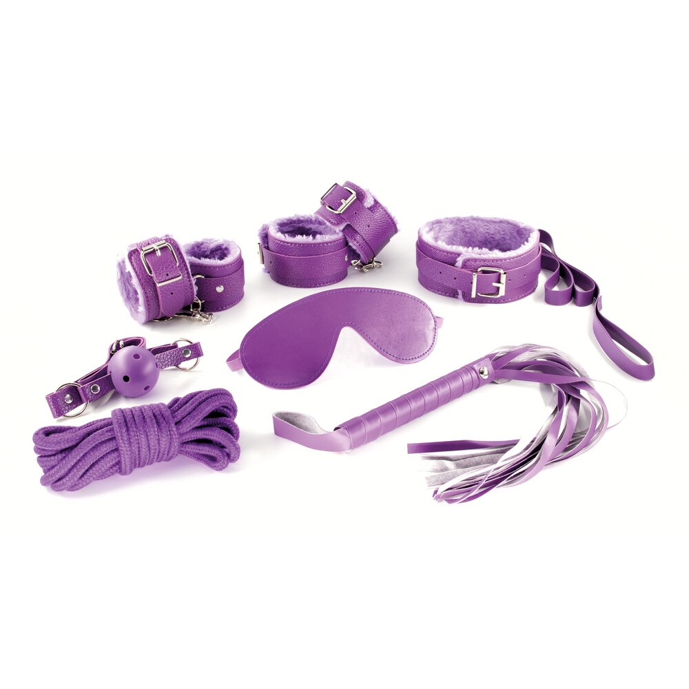 Kit Bondage Dungeons Maidens