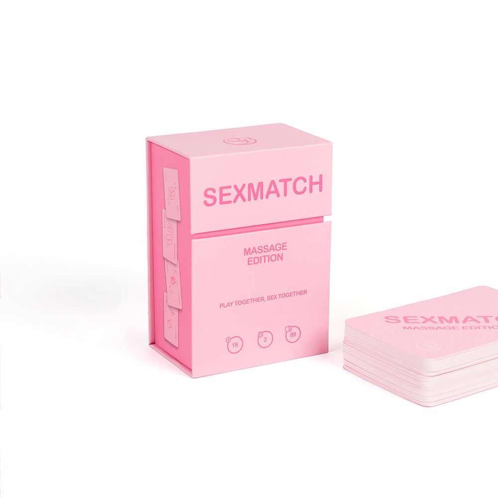 Gioco Sexy Sexmatch Massage - immagine 5