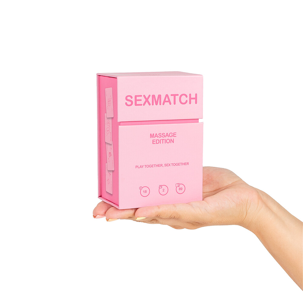 Gioco Sexy Sexmatch Massage - immagine 3