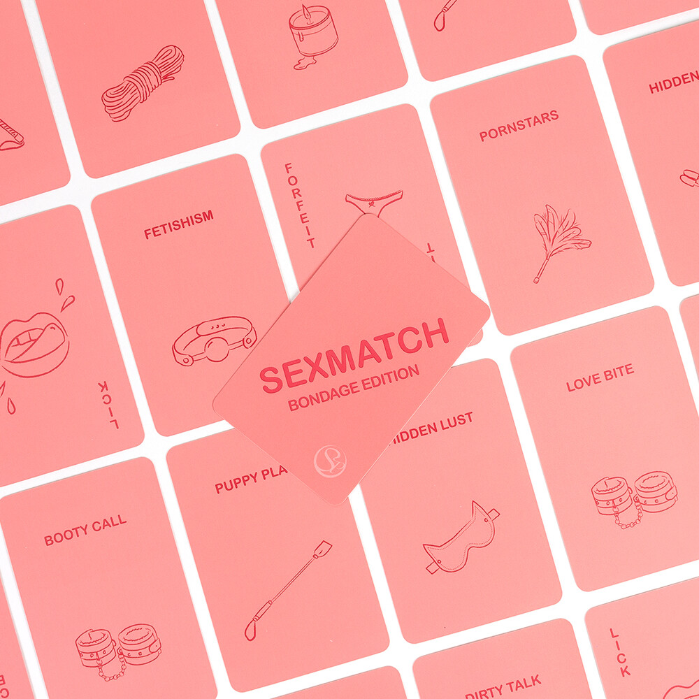 Gioco Sexy Sexmatch Bondage - immagine 3