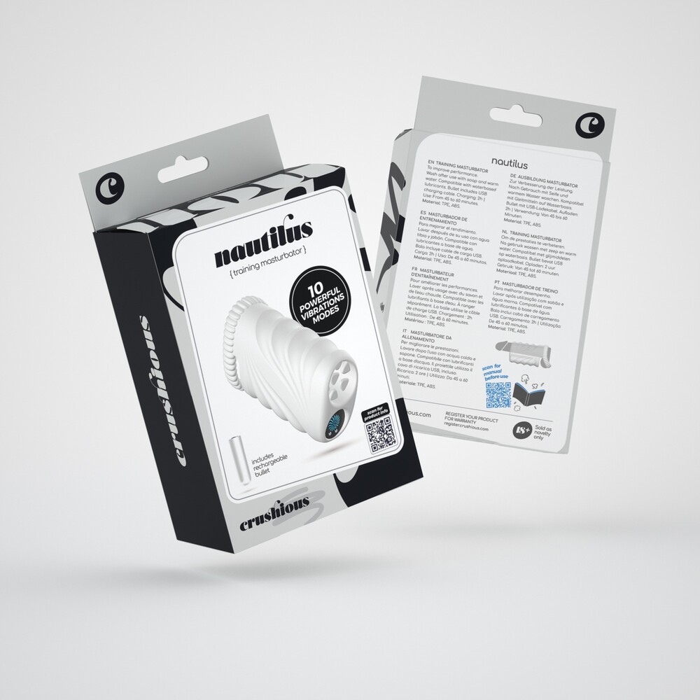 Masturbatore Automatico Nautilus - immagine 12