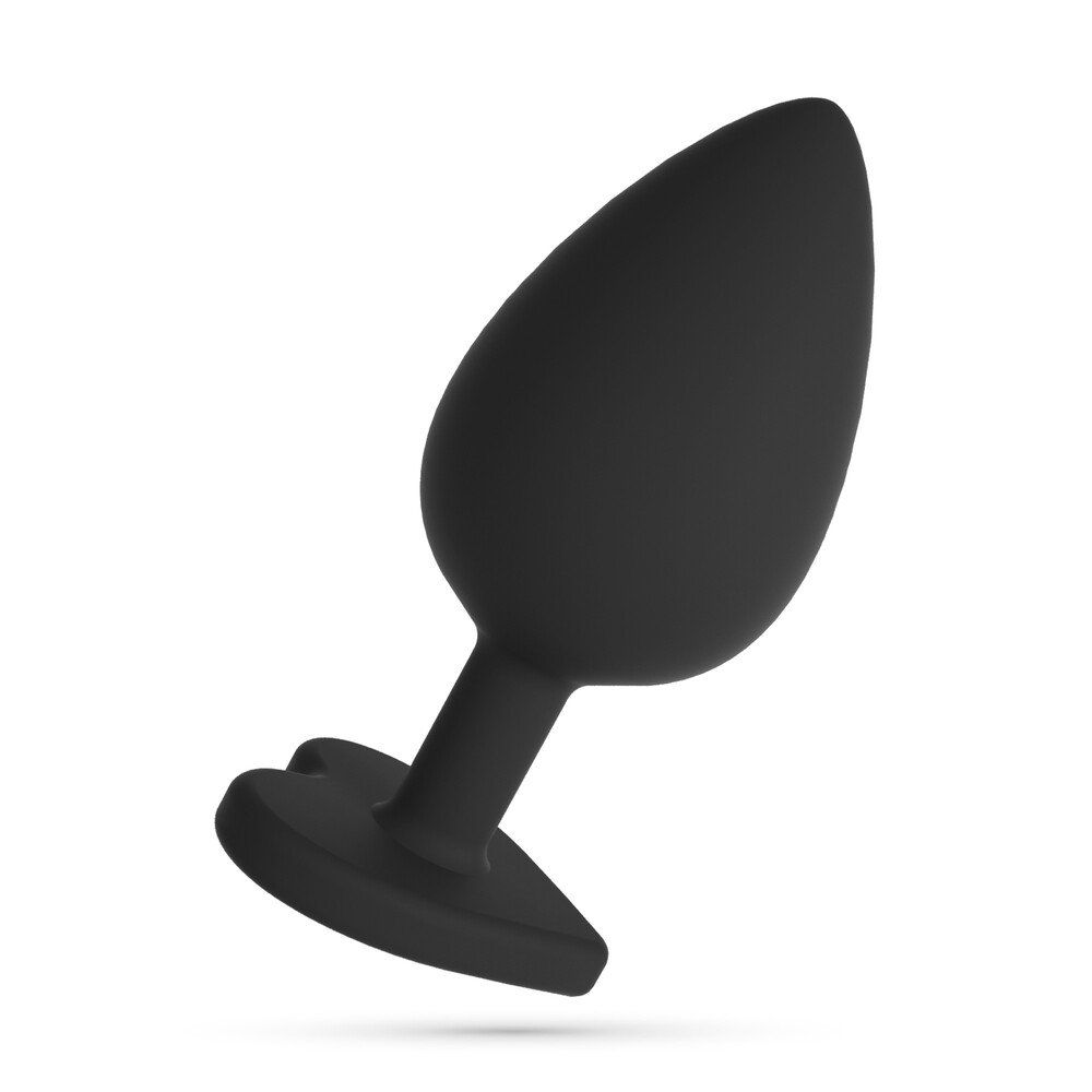 Plug Anale Cuore Ø 4,2 cm - immagine 5