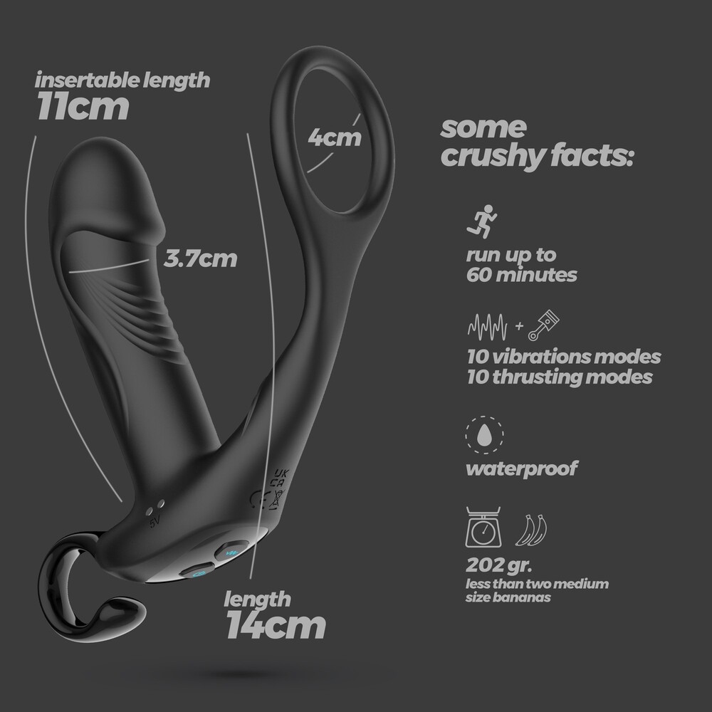 Stimolatore Prostata Magoo - immagine 7
