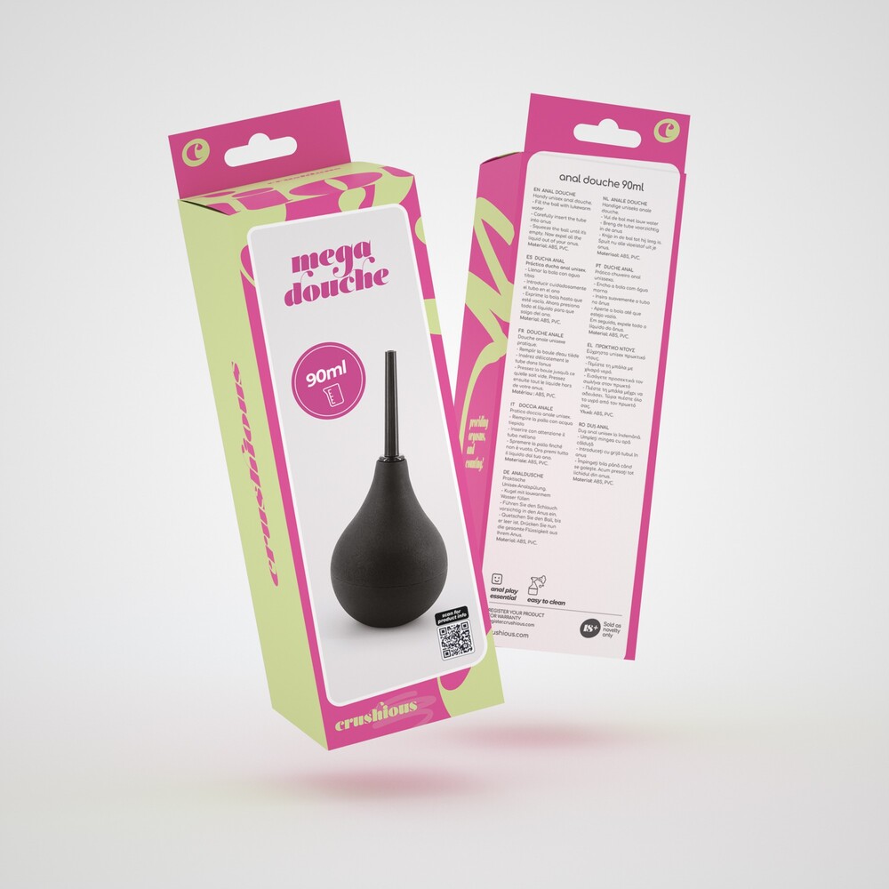 Doccia Anale Mega Douche - immagine 4