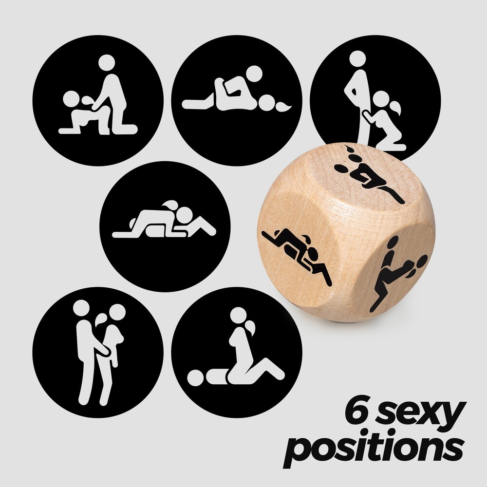 Dado sexy Madera - immagine 2