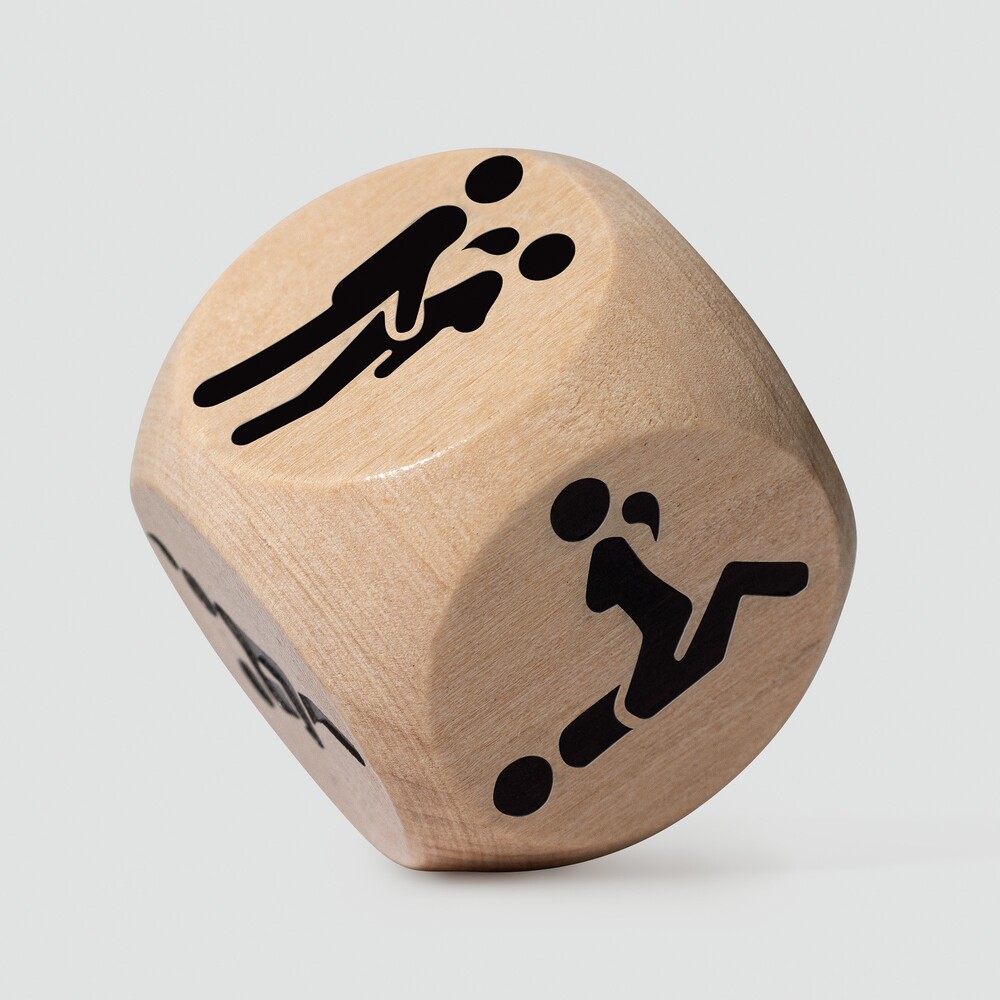 Dado sexy Madera - immagine 3
