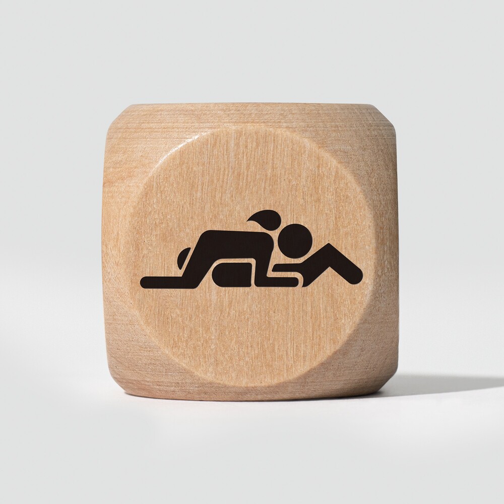 Dado sexy Madera - immagine 4