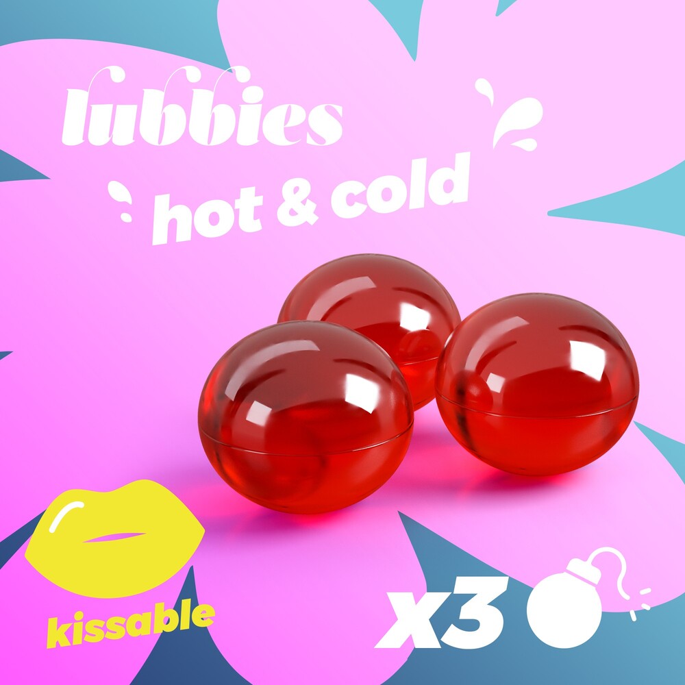 Olio Massaggio Brazilian Balls Effetto Caldo-Freddo - immagine 4