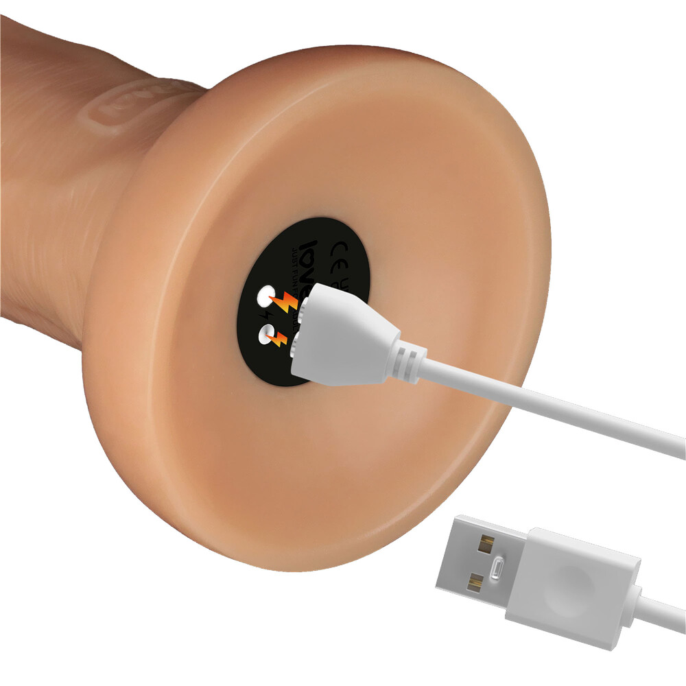 Vibratore Realistico Pure Desire - immagine 10