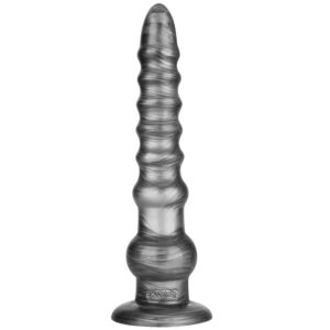 Dildo XXL Vibratore potente Ricaricabile con Ventosa 32,3 cm myeroticdream