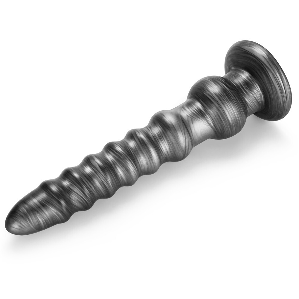 Lovetoy | Dildo XXL Vibratore potente Ricaricabile con Ventosa 32,3 cm - immagine 3