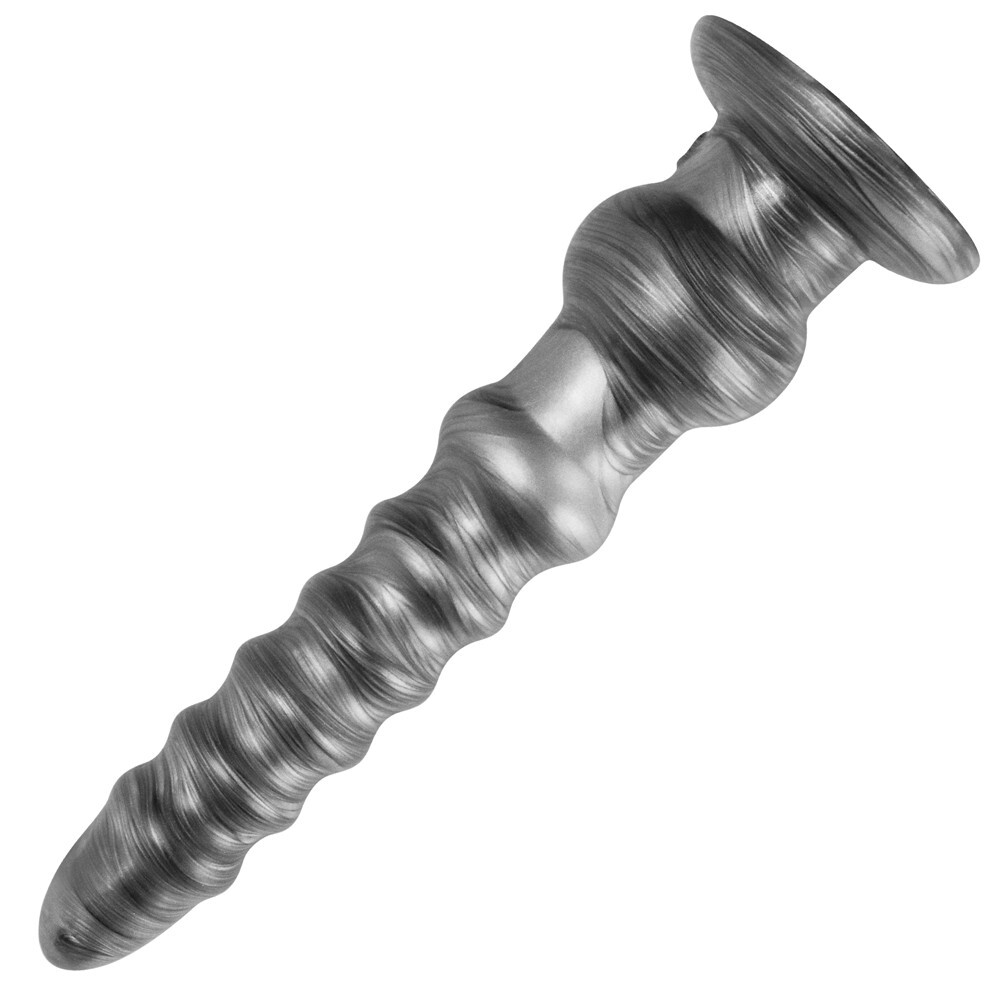 Lovetoy | Dildo XXL Vibratore potente Ricaricabile con Ventosa 32,3 cm - immagine 5