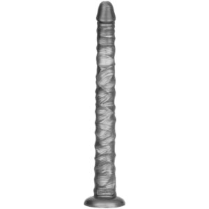 Lovetoy Vibrante Slider Wrecker | Vibratore XXL USB con Ventosa