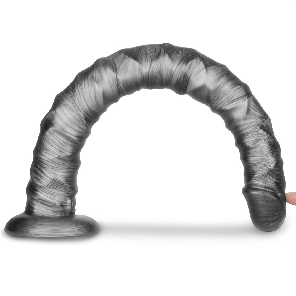 Lovetoy Vibrante Slider Wrecker | Vibratore XXL USB con Ventosa - immagine 3