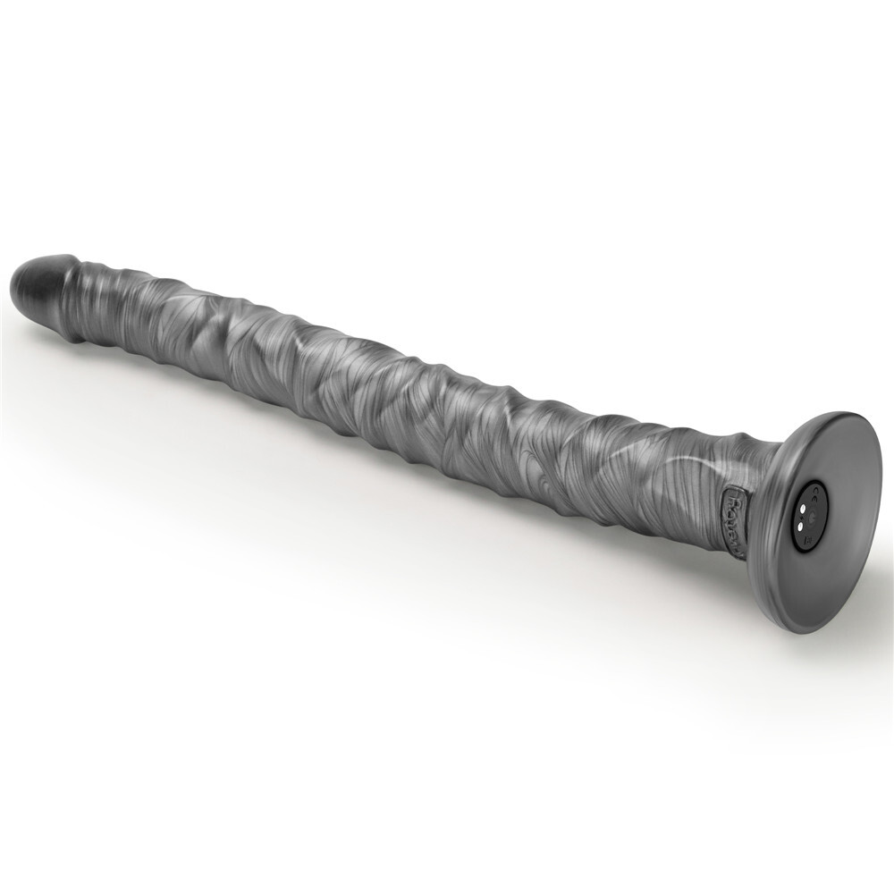 Lovetoy Vibrante Slider Wrecker | Vibratore XXL USB con Ventosa - immagine 5