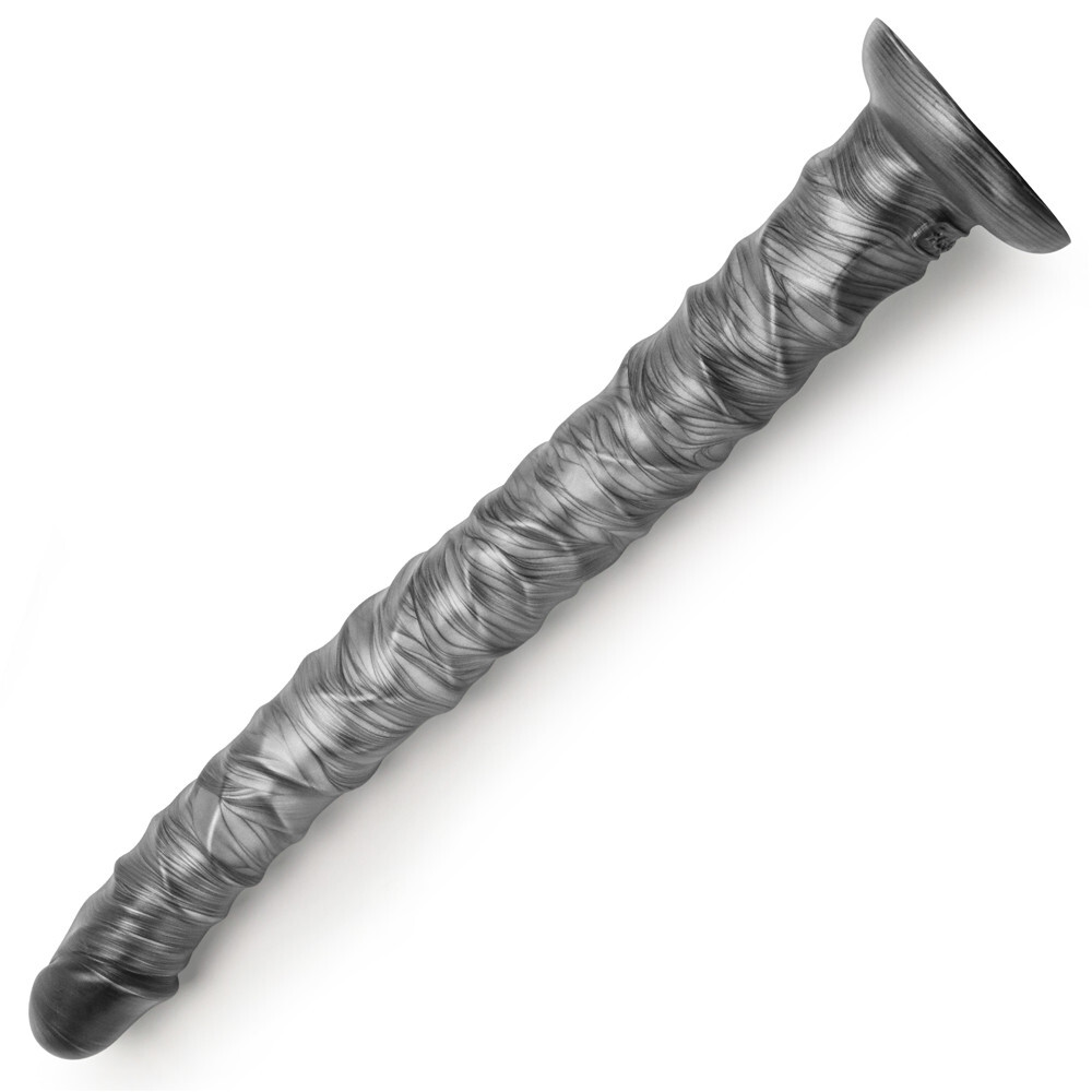 Lovetoy Vibrante Slider Wrecker | Vibratore XXL USB con Ventosa - immagine 6