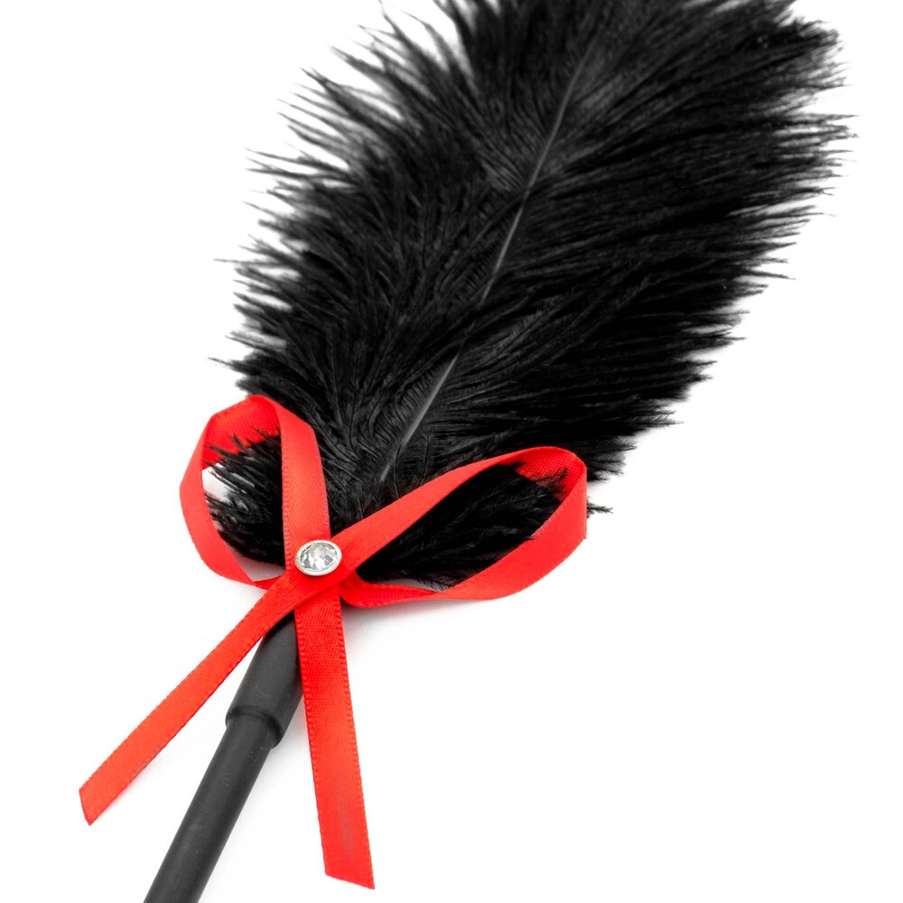 Frustino Red Desire Tickler Duo - immagine 3