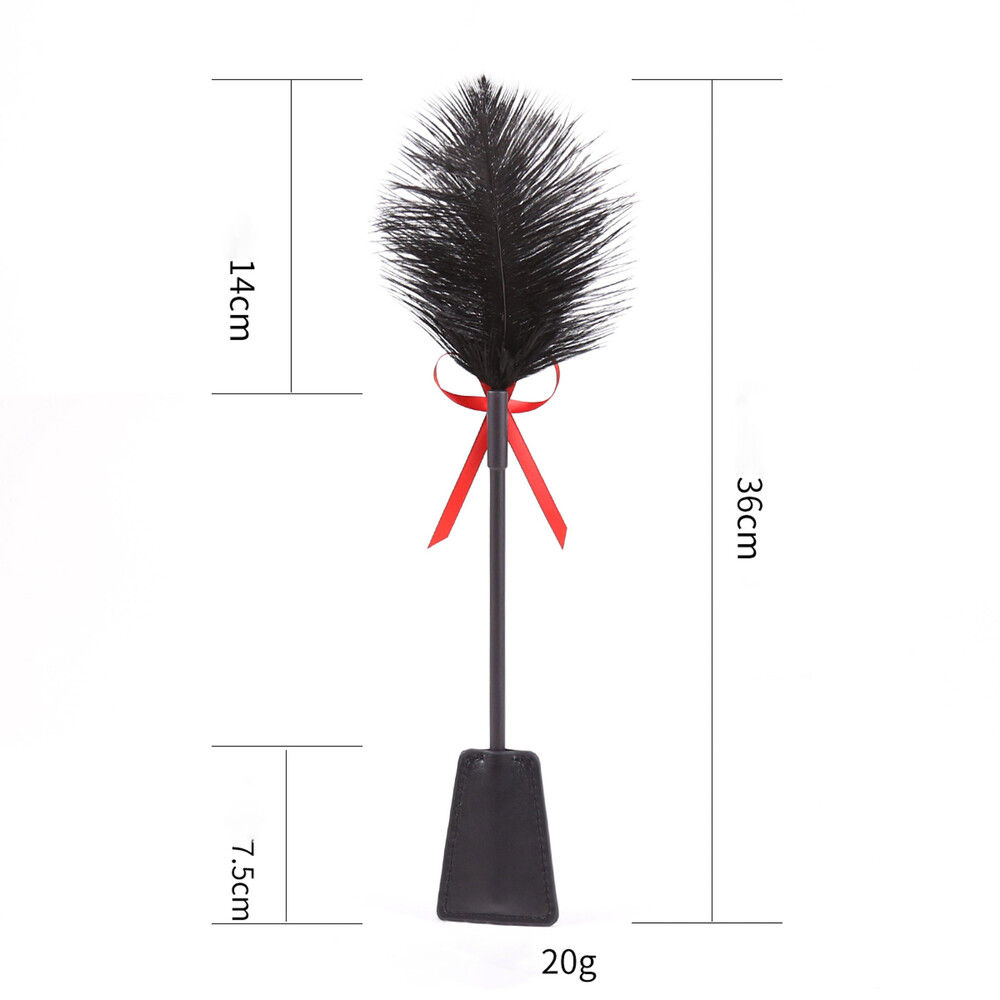 Frustino Red Desire Tickler Duo - immagine 6