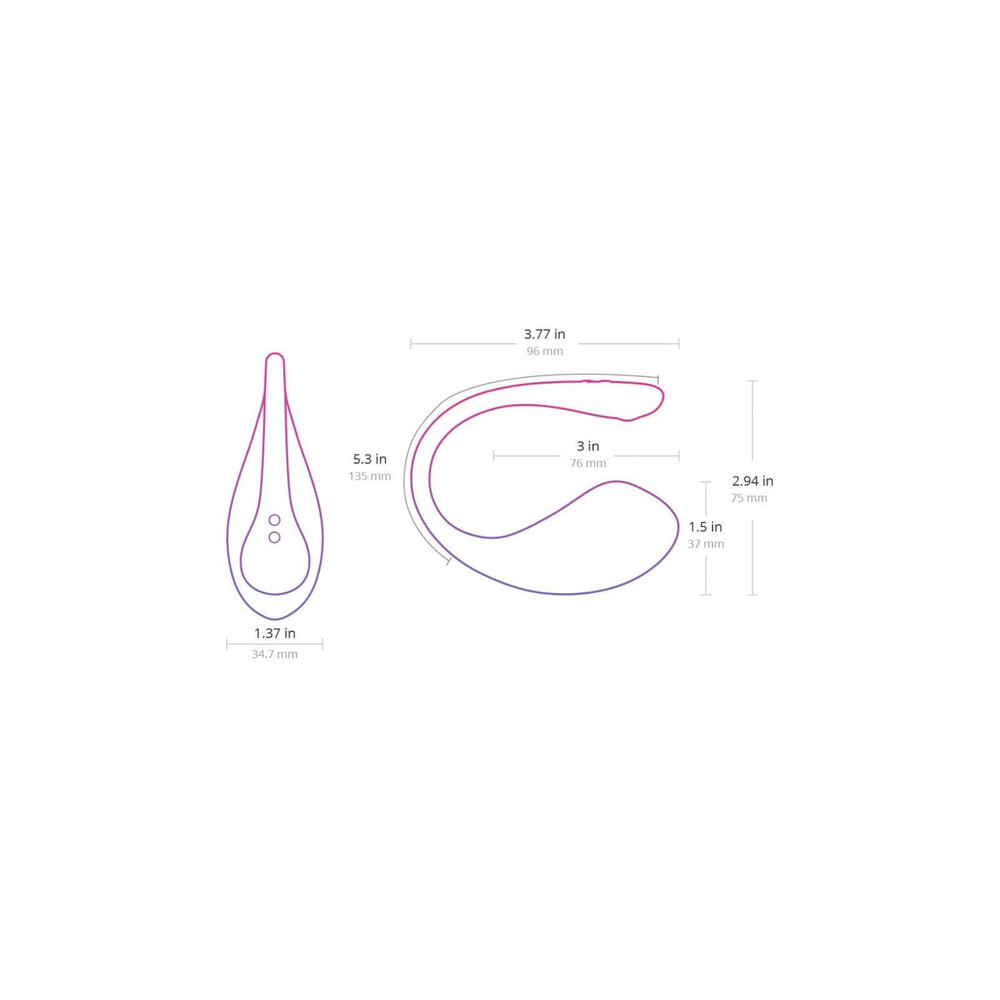 Ovetto Vibrante Lush 3 - immagine 3