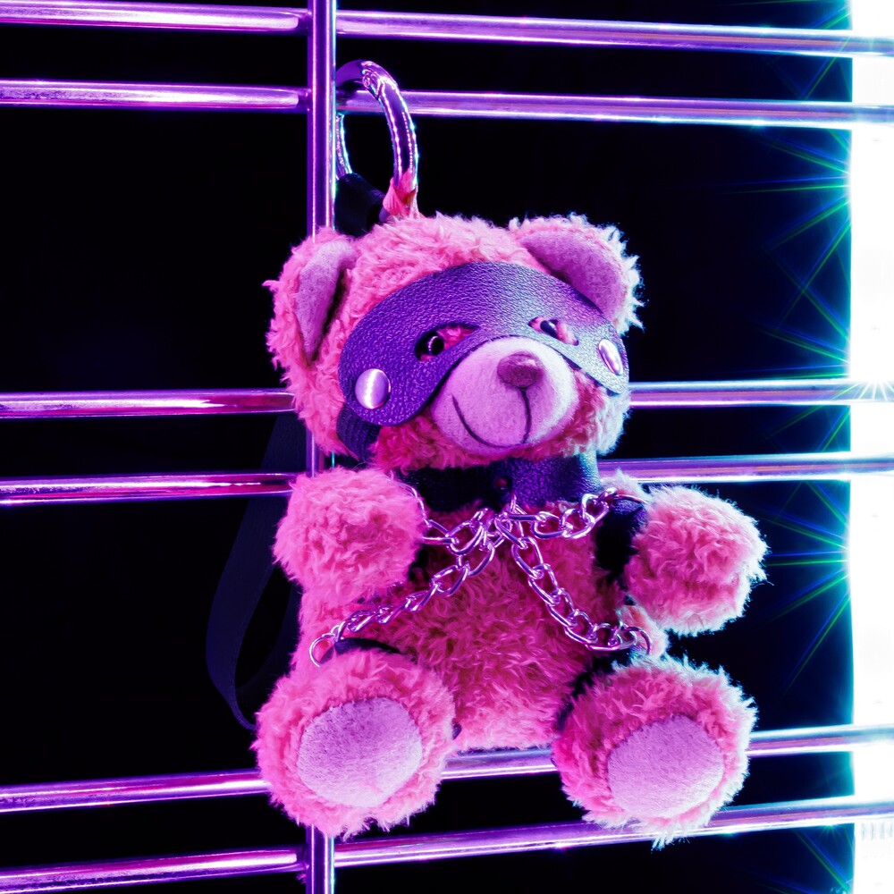 Portachiavi Crushito Bear Chains - immagine 7