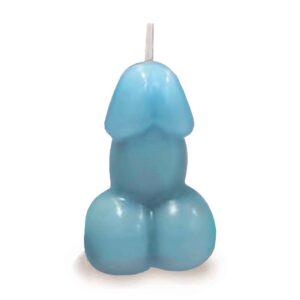 Candela Profumata Dick Blue Vaniglia