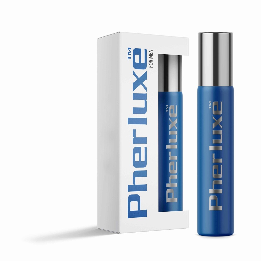 Profumo ai Feromoni - Pherluxe Blue