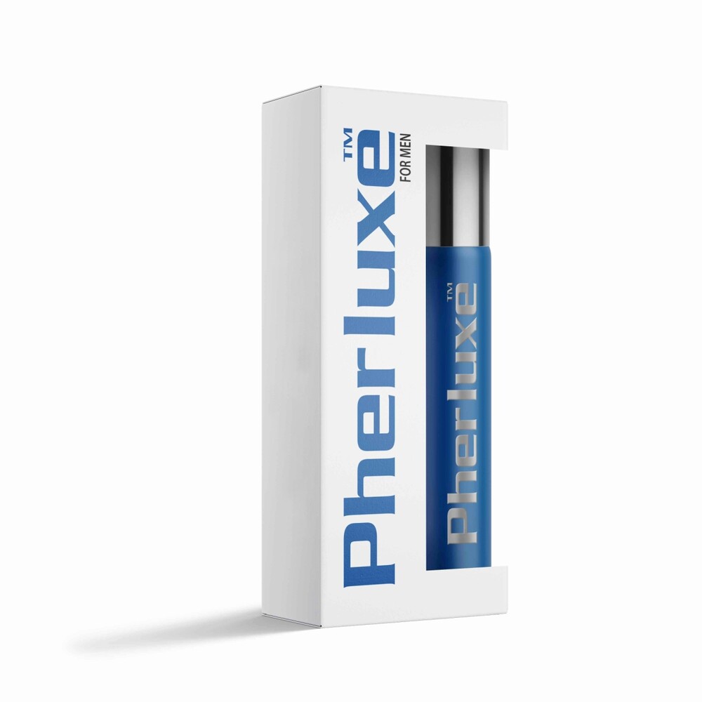 Profumo ai Feromoni - Pherluxe Blue - immagine 2
