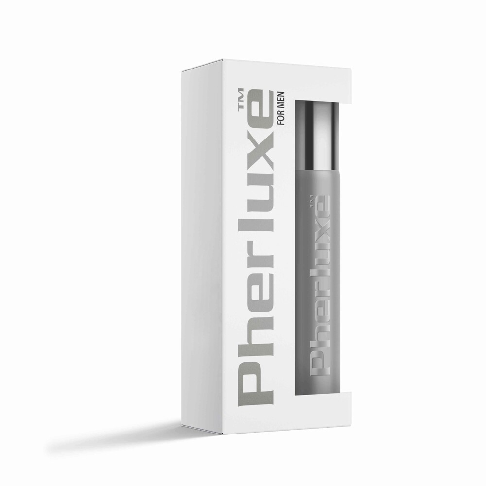 Profumo ai Feromoni - Pherluxe Silver - immagine 2