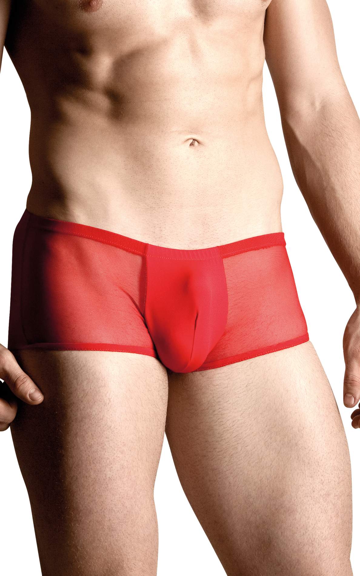 Intimo Uomo Red Open Boxer - immagine 2