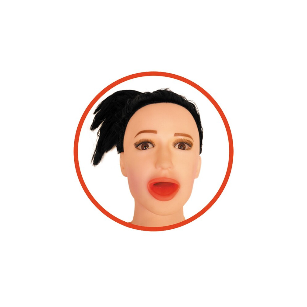 Bambola Gonfiabile Angelina - immagine 2
