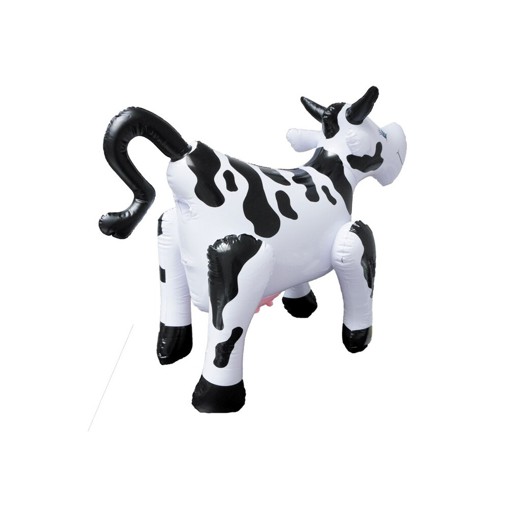 Bambola Gonfiabile Mucca Matylda - immagine 2