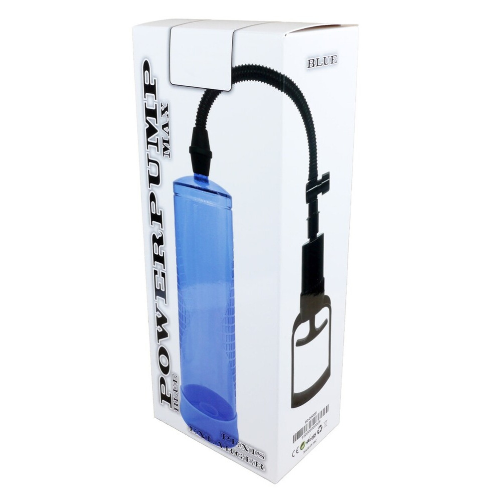 Sviluppatore Powerpump Max Blue - immagine 2