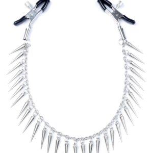 Pinzette per Capezzoli Silver Chain
