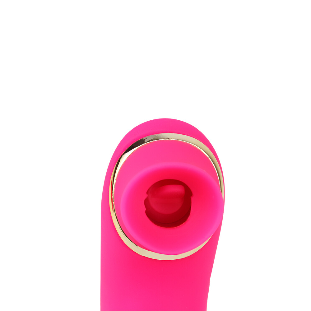 Vibratore Rabbit Clit Kisser - immagine 2