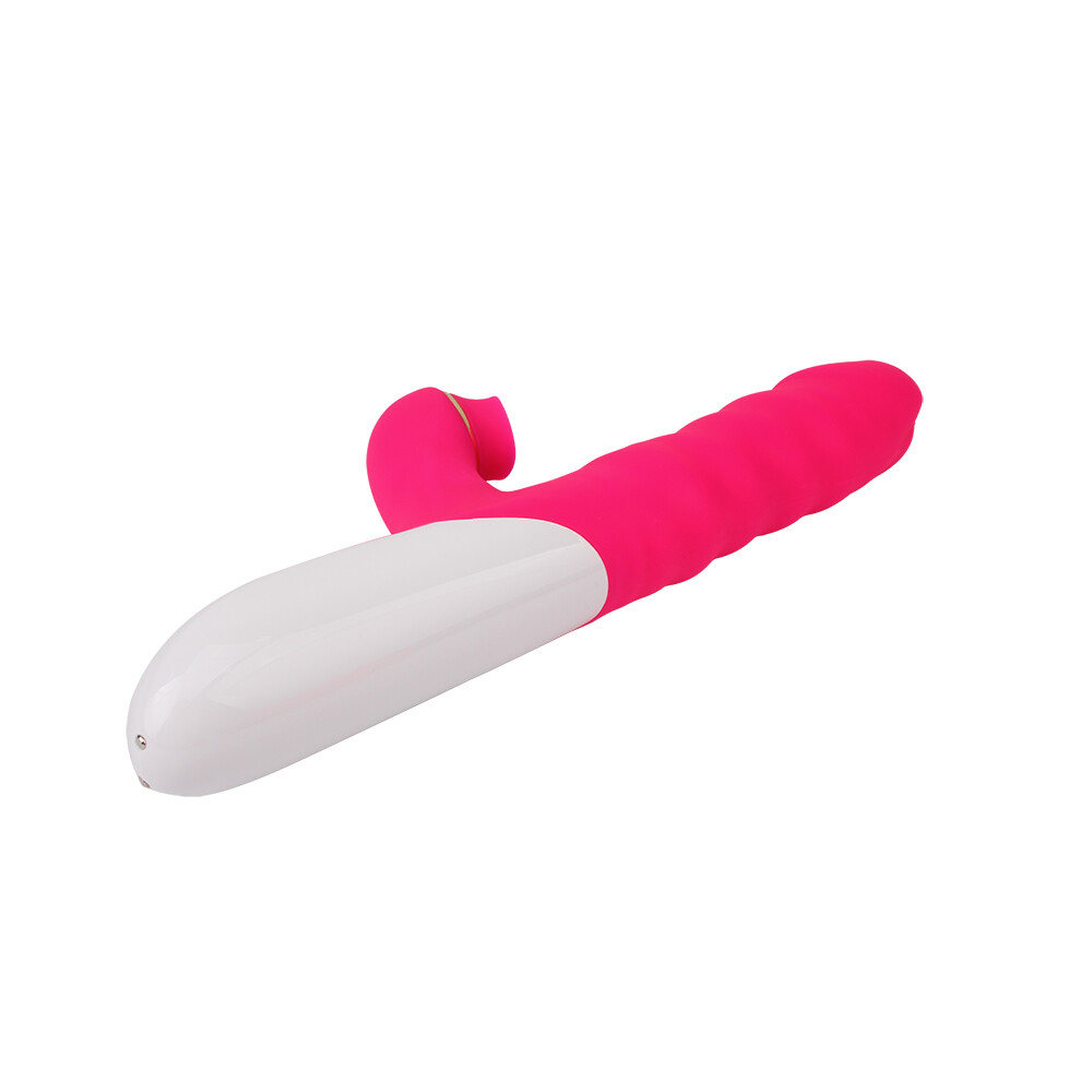 Vibratore Rabbit Clit Kisser - immagine 3