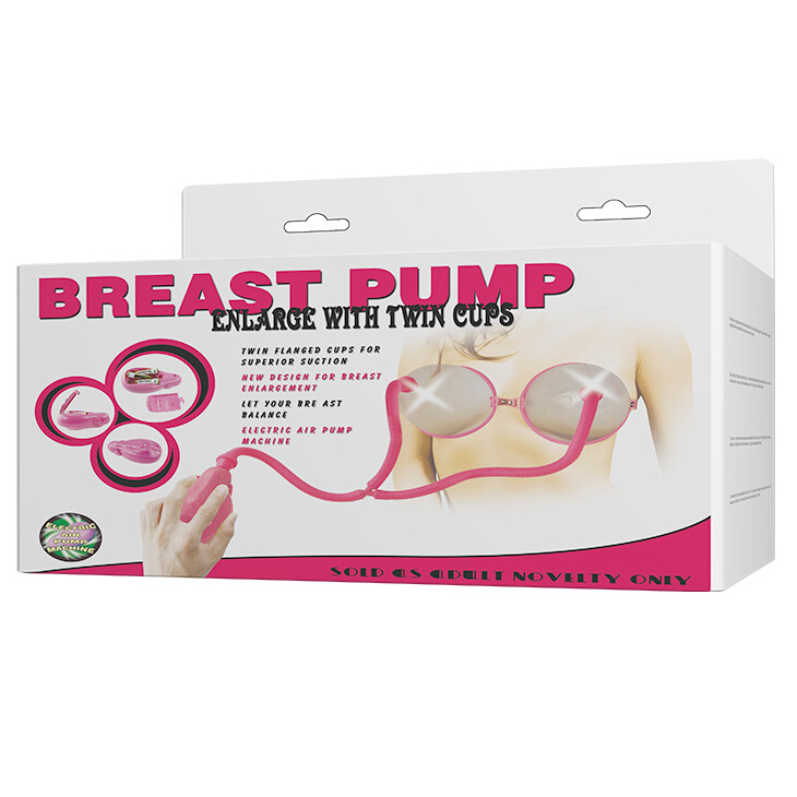 Succhia Capezzoli Electric Breast Pump - immagine 7