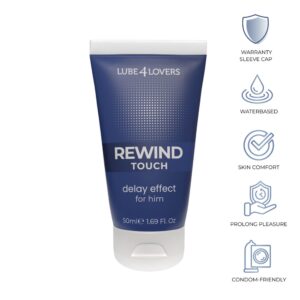 Crema ritardante rewind Touch 50 ml