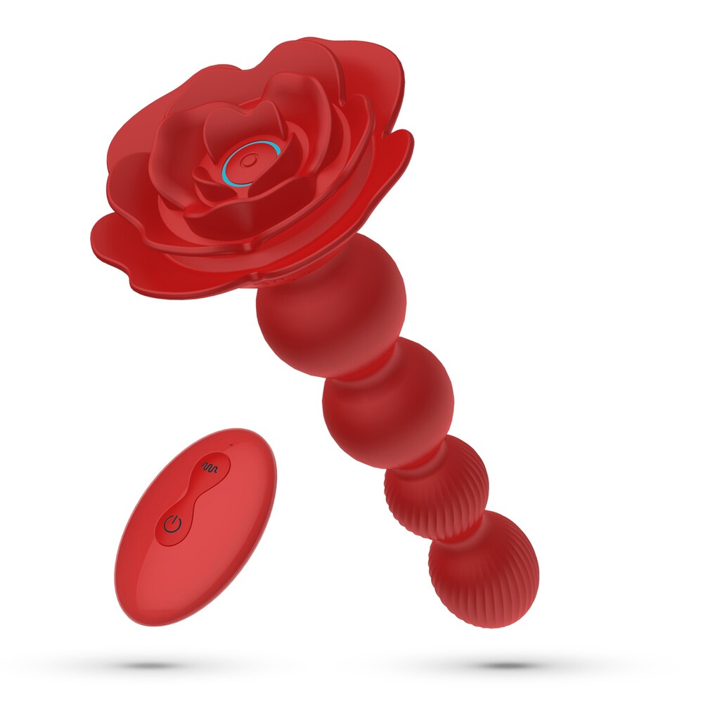 Vibratore Anale Rosaline