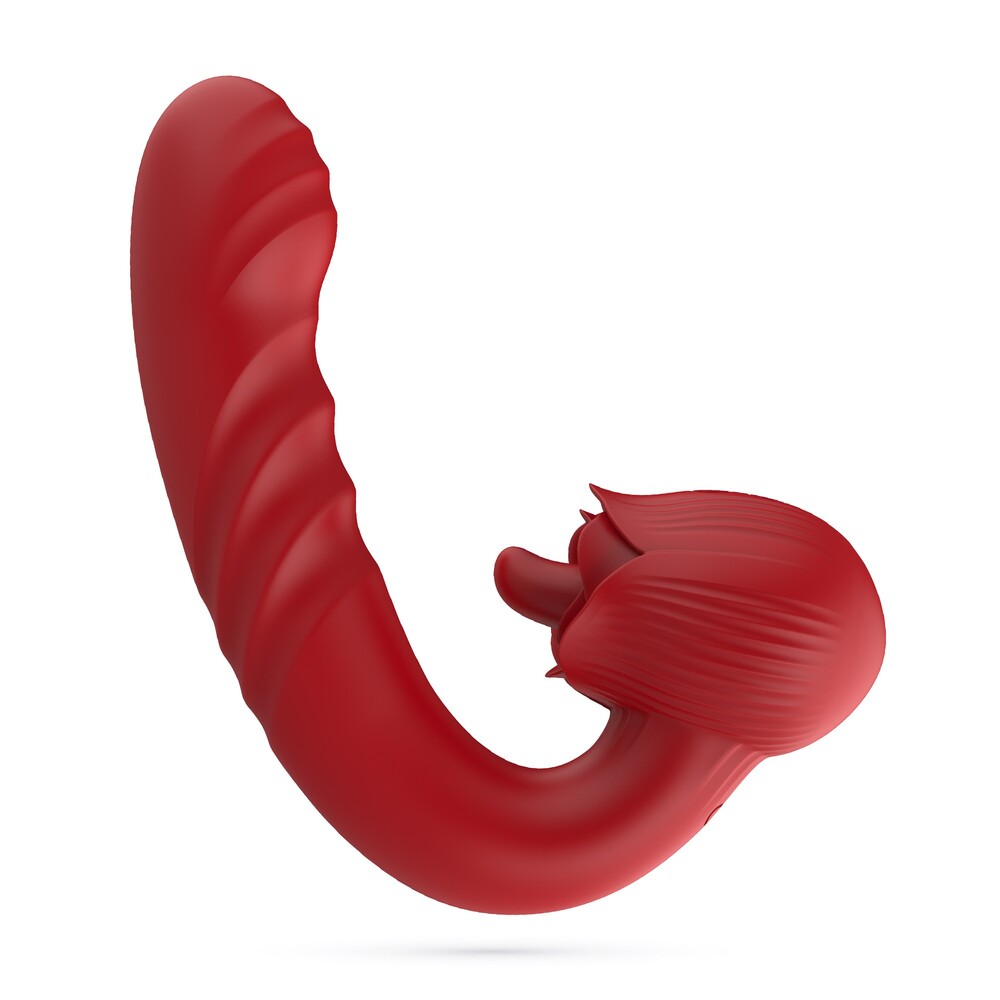 Vibratore Doppia Stimolazione Osiriad - immagine 6