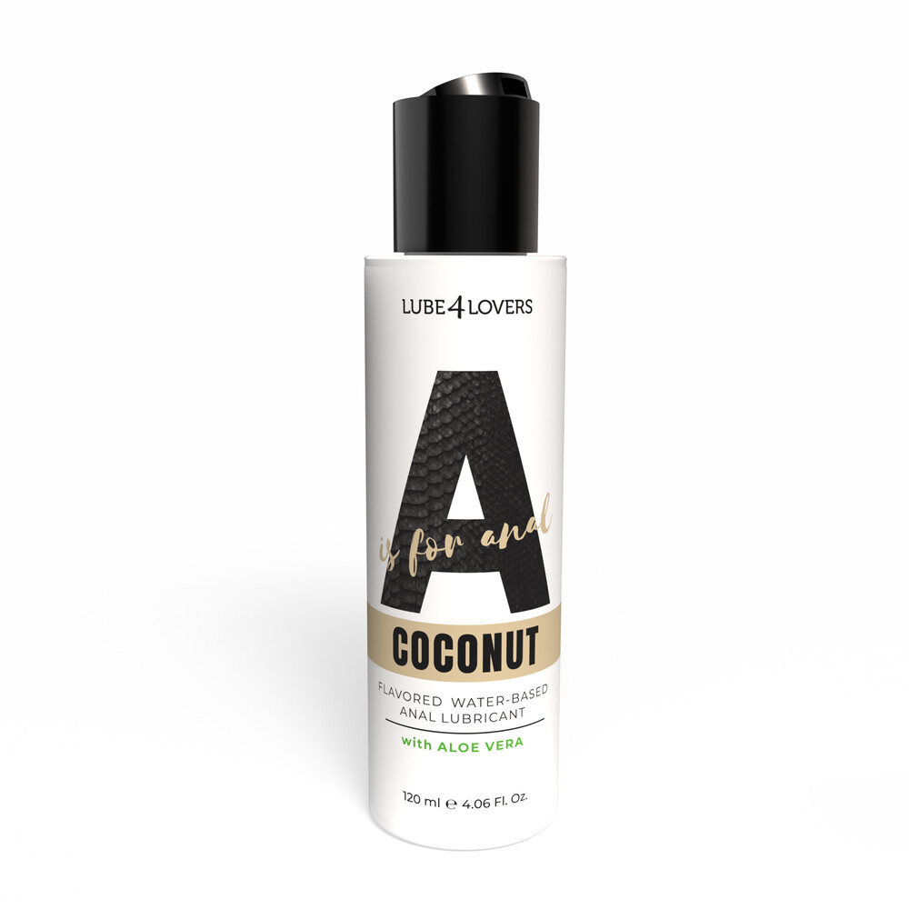 Lubrificante Anale A is for Coconut 120 ml - immagine 2