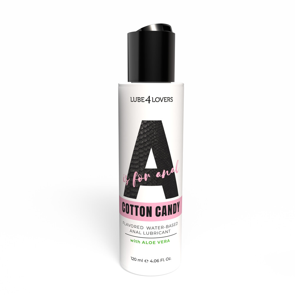 Lubrificante Anale A is for Cotton Candy 120 ml - immagine 2