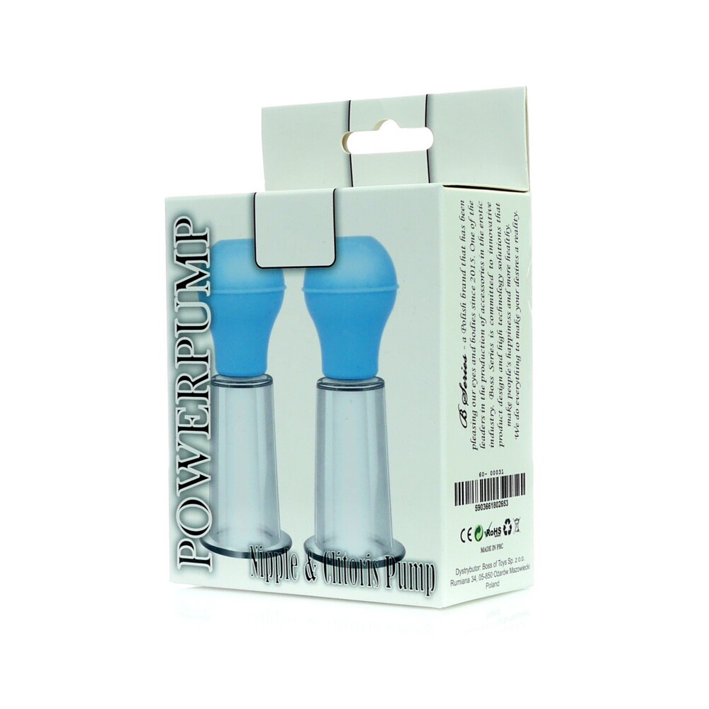 Succhia Capezzoli Power Pump - immagine 6