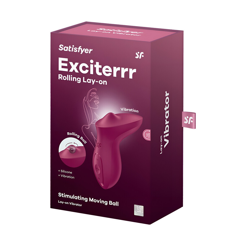 Vibratore Clitoride Exciterrr - immagine 6