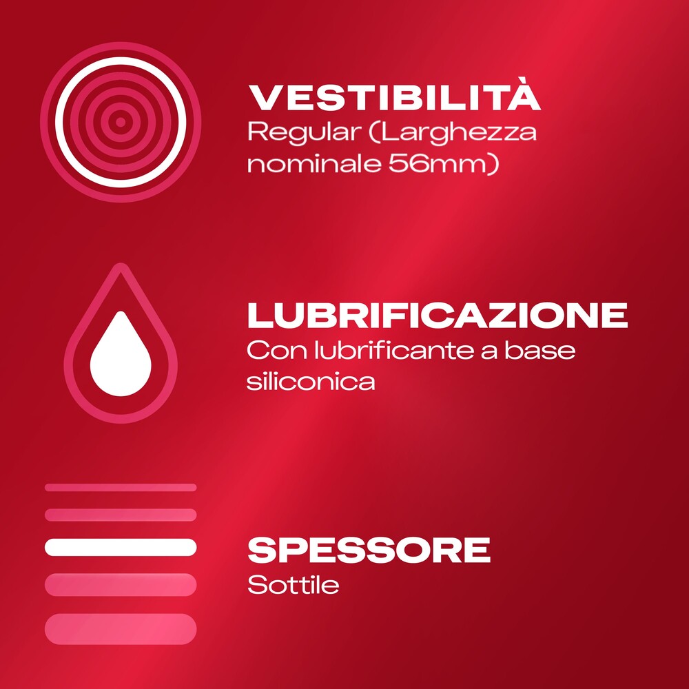Preservativi Durex Supersottile - immagine 4
