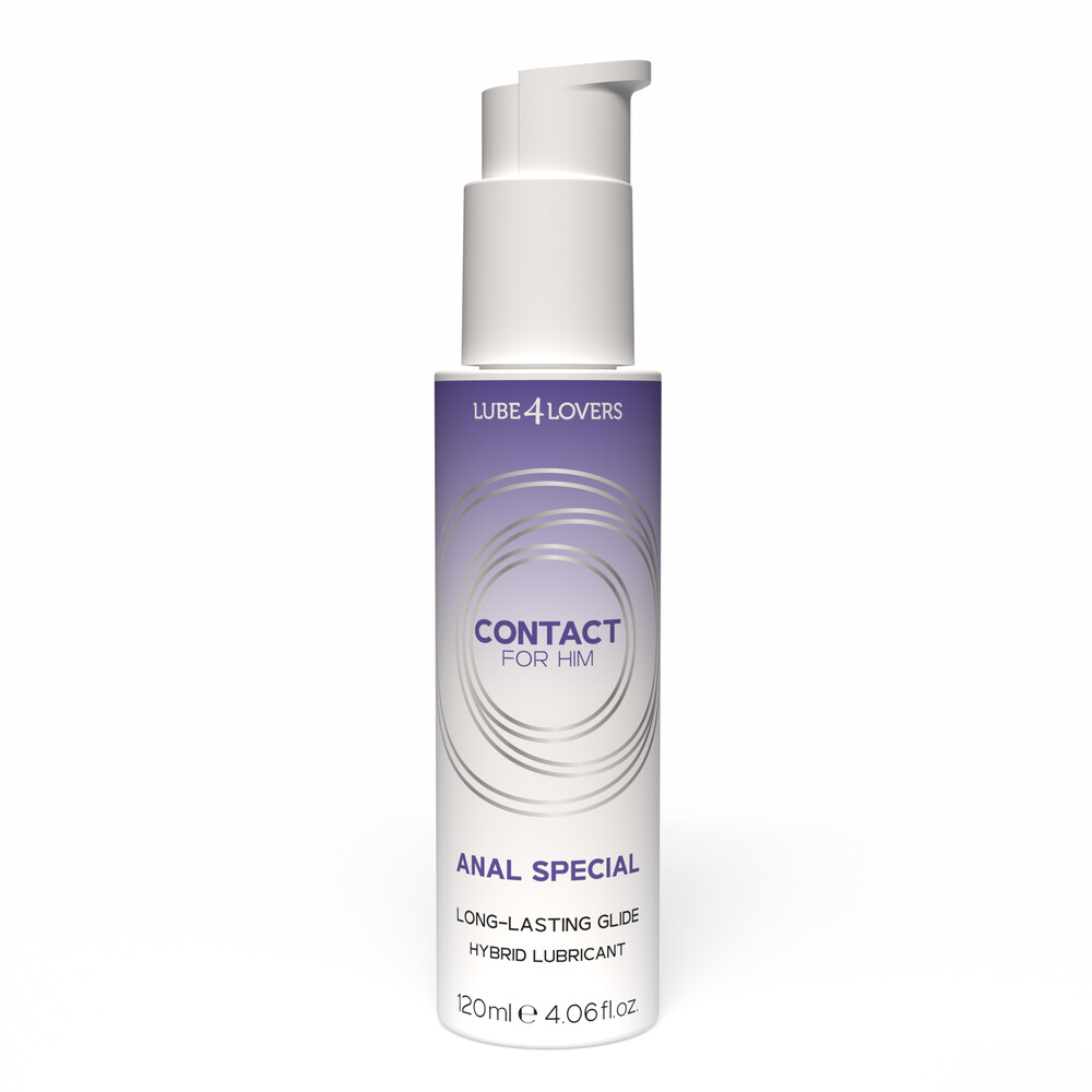 Lubrificante Anale Special 120ml - immagine 4