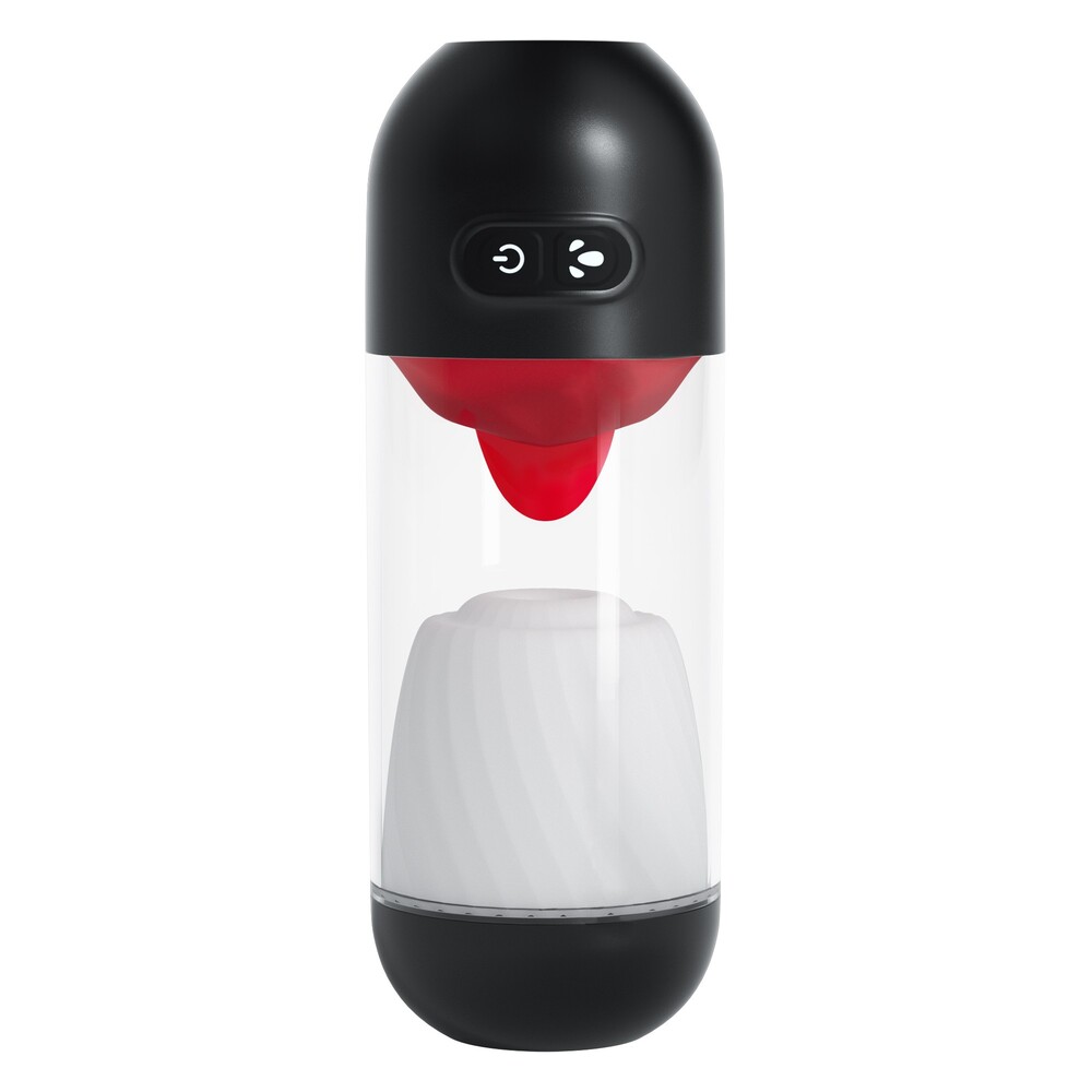 Masturbatore Automatico Slurpy